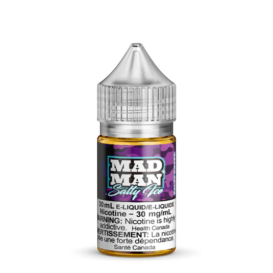 MADMAN - Crazy Grape Ice 30ml
