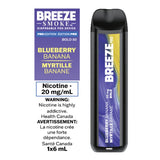 BREEZE PRO - Blueberry Banana BREEZE PRO - Blueberry Banana