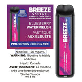 BREEZE PRO - Blueberry Watermelon BREEZE PRO - Blueberry Watermelon