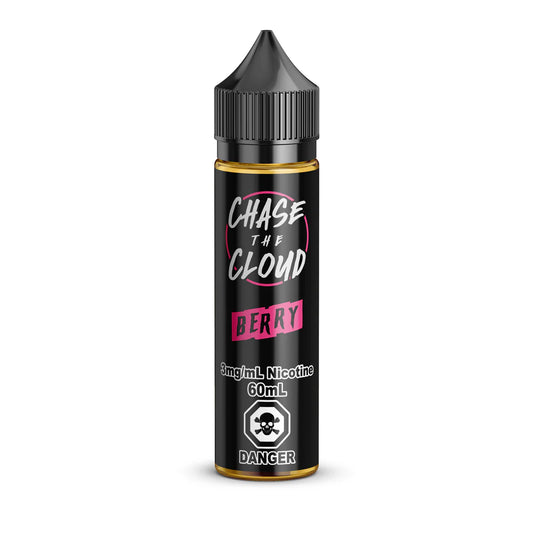 60ml chase the cloud berry 0mg