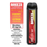 BREEZE PRO - Cherry Lemon BREEZE PRO - Cherry Lemon