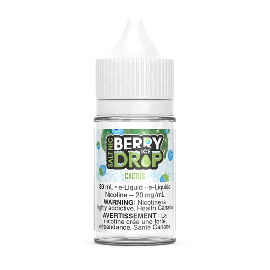 Berry Drop - Cactus Ice Salt 30ml