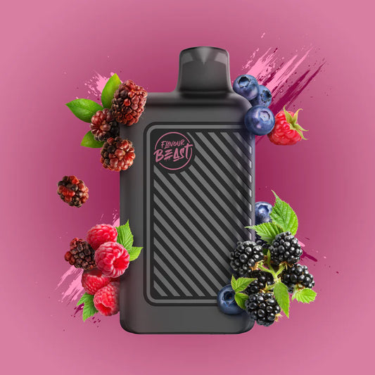 Flavour Beast Mode - Mega Mixed Berries