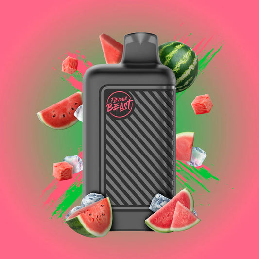 Flavour Beast Mode - Weekend Watermelon Iced