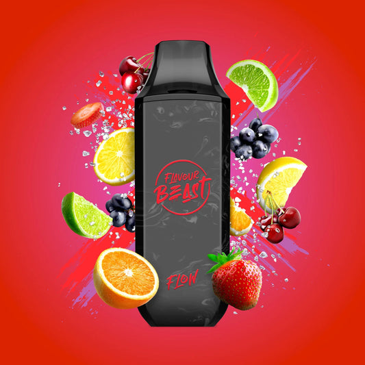 Flavor Beast Flow 4K - Flippin’ Fruit Flash