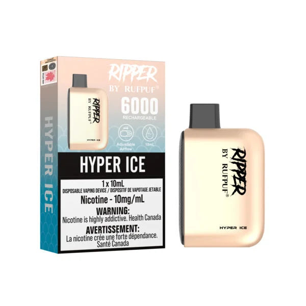 Ripper 6000 - Hyper Ice