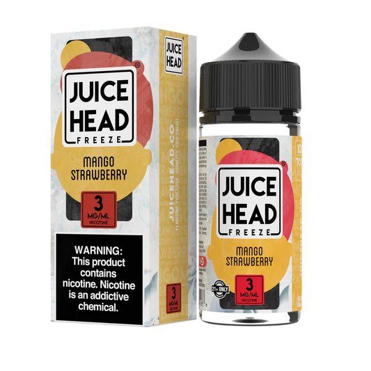 Juice Head - Freeze Mango Strawberry 100ml