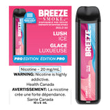 BREEZE PRO - Lush Ice BREEZE PRO - Lush Ice