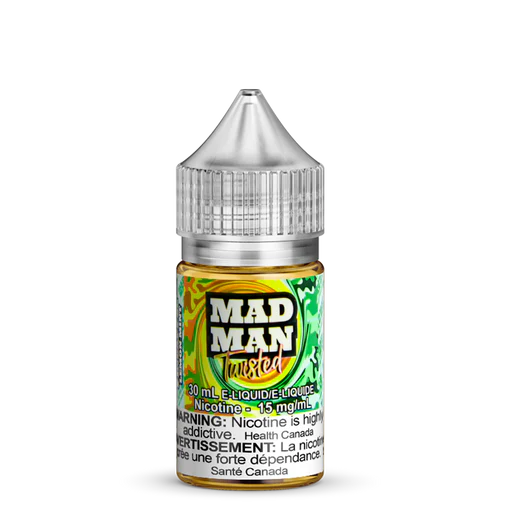 Madman 30ml Pineapple Lemon Mint bold 35 ice