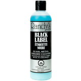 Randy’s Black Label Cleaner Bottle, 12 oz Randy’s Black Label Cleaner Bottle, 12 oz