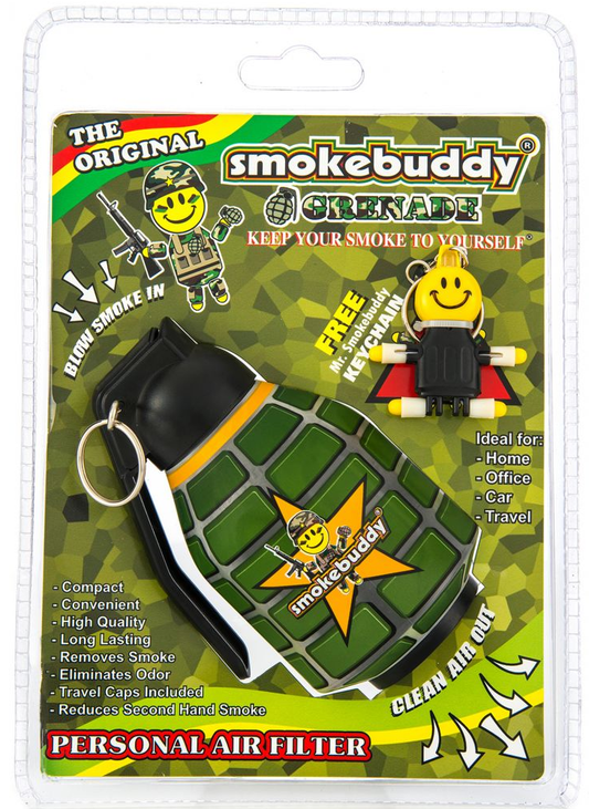 Smokebuddy Original Personal Air Filter