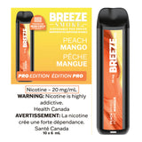 BREEZE PRO - Peach Mango BREEZE PRO - Peach Mango