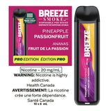BREEZE PRO - Pineapple Passion Fruit BREEZE PRO - Pineapple Passion Fruit