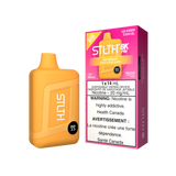 Stlth 8K Pro - Juicy Peach Ice Stlth 8K Pro - Juicy Peach Ice