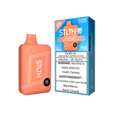 Stlth 8K Pro - Peach Blue Razz Ice Stlth 8K Pro - Peach Blue Razz Ice