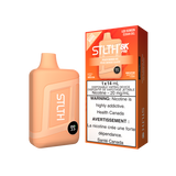 Stlth 8K Pro - Peach Mango Ice Stlth 8K Pro - Peach Mango Ice