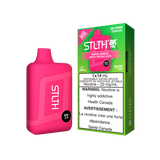 Stlth 8K Pro - Tropical Storm Ice Stlth 8K Pro - Tropical Storm Ice