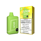 Stlth 8K Pro -White Grape Ice Stlth 8K Pro -White Grape Ice