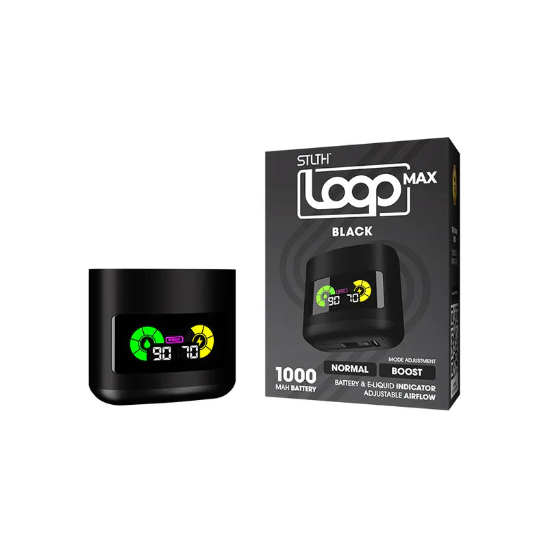 STLTH LOOP Max Pod Device STLTH LOOP Max Pod Device