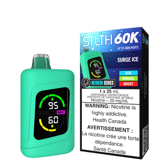 Stlth 60k surge ice