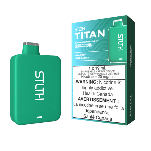 Stlth Titan - Spearmint