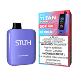 Stlth Titan Max - Blue Peach Ice Stlth Titan Max - Blue Peach Ice