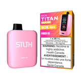 Stlth Titan Max - Punch Ice Stlth Titan Max - Punch Ice