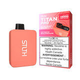Stlth Titan Pro - Juicy Peach ice Stlth Titan Pro - Juicy Peach ice
