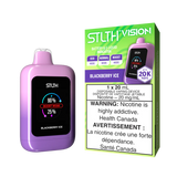 Stlth Vision - Blackberry Ice Stlth Vision - Blackberry Ice