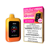 Stlth Vision - Juicy Peach Ice Stlth Vision - Juicy Peach Ice