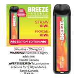 BREEZE PRO - Strawberry Kiwi BREEZE PRO - Strawberry Kiwi