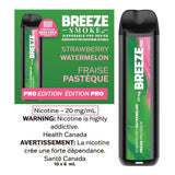 BREEZE PRO - Strawberry Watermelon BREEZE PRO - Strawberry Watermelon