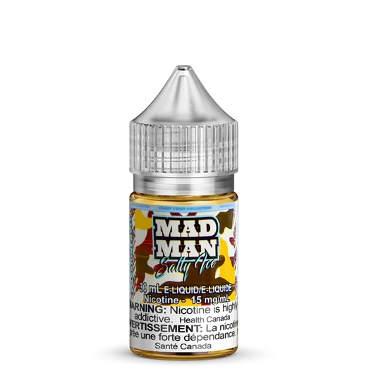 MADMAN - Passion Fruit  30ml 15mg