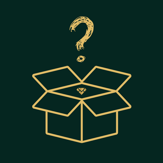 Mystery Freebase Nicotine Bundle - 5 Bottles of 30ml