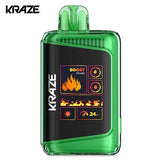 Kraze HD Mega - Apple bomb ice 20mg Kraze HD Mega - Apple bomb ice 20mg