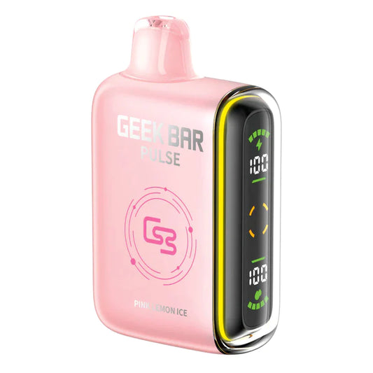Geek Bar Pulse - Pink Lemon Ice