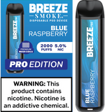BREEZE PRO - Blue Raspberry BREEZE PRO - Blue Raspberry