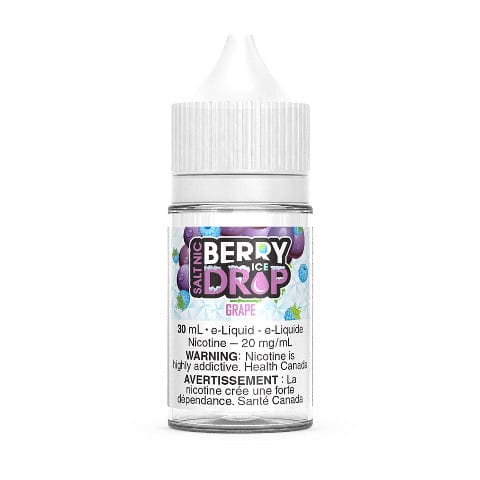 Berry Drop - Grape Ice Salt 30ml