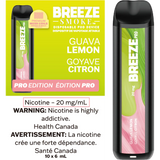 BREEZE PRO - Guava Lemon BREEZE PRO - Guava Lemon