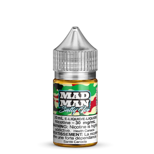 Madman apple 30ml bold 35 ice
