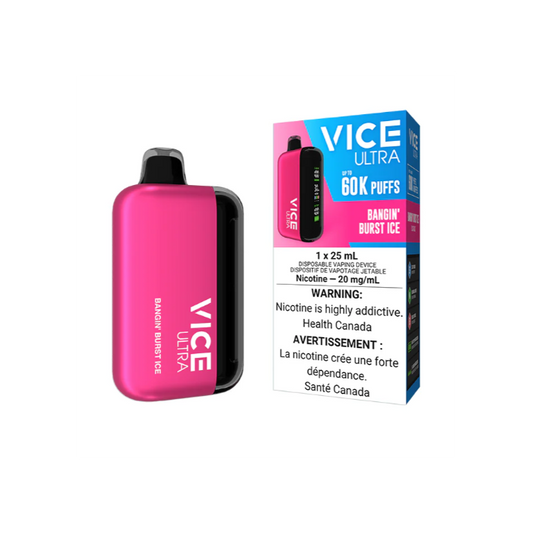 Vice Ultra - Bangin' Burst Ice