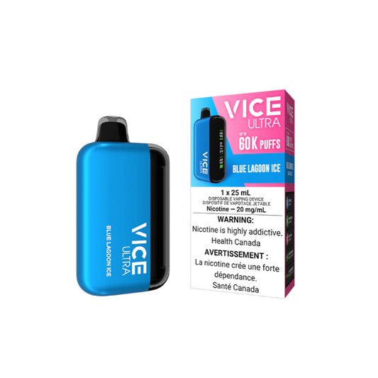 Vice Ultra - Blue Lagoon Ice