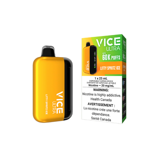 Vice Ultra - Litty Spritz Ice