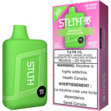 Stlth 8k Pro - Green Apple Ice Stlth 8k Pro - Green Apple Ice