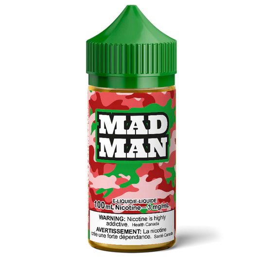 MADMAN - Crazy Watermelon 100ml