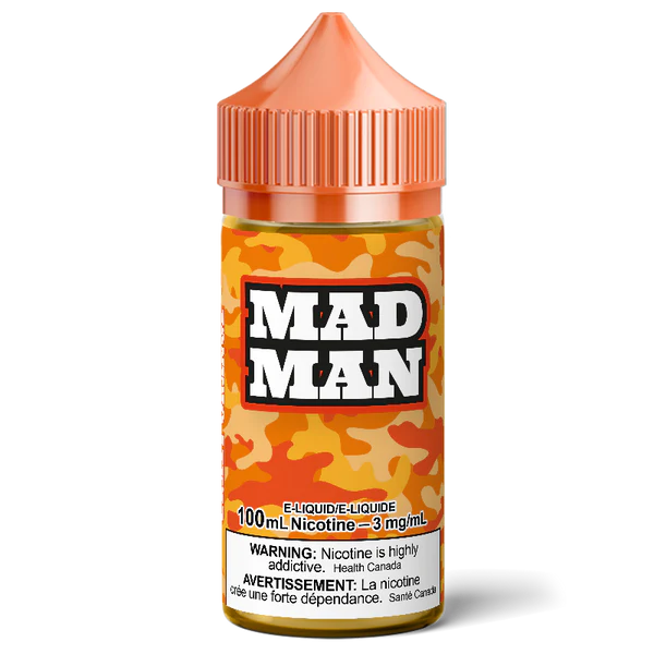 MADMAN - Crazy Orange 100ml
