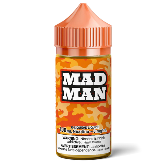 MADMAN - Crazy Orange 100ml