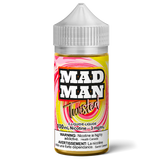 MADMAN - Twisted Strawberry & Lemon 100ml