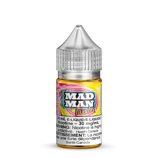 MADMAN - Twisted Strawberry Lemon Ice 30ml