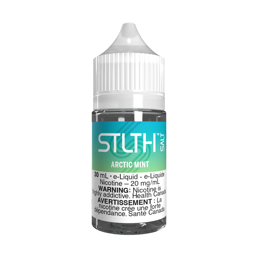 Stlth Salt - Arctic Mint